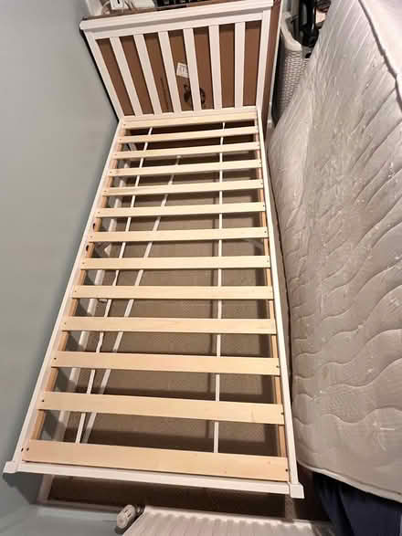 Photo of free Single bed (Carbis Bay TR26) #1