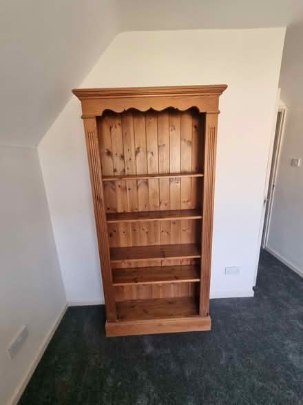 Photo of free Bookcase (Ba14) #1