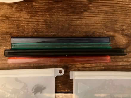 Photo of free Net Zero Silicone Sealer Bags (Upper West Side) #2