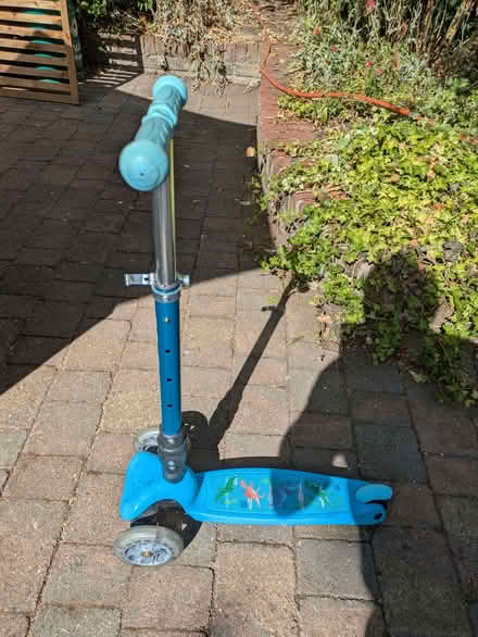 Photo of free Children's Scooters x 2 (Wormingford CO6) #4