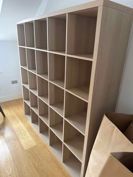 Photo of free Tall bookcase #2 (South Ealing W5) #2