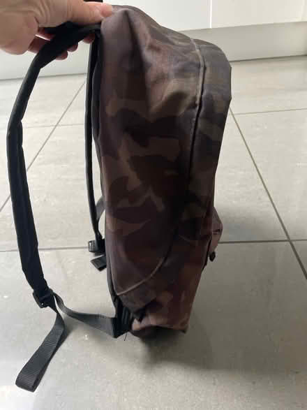 Photo of free Camo rucsac (North Road BA2) #3