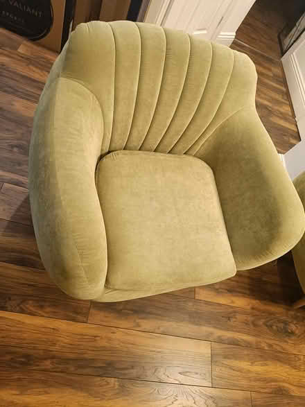 Photo of free Two armchairs (Birmingham B29) #2