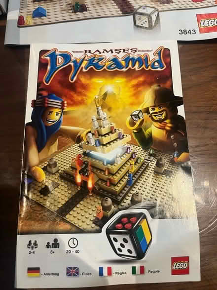 Photo of free Lego game (London Colney AL2) #2
