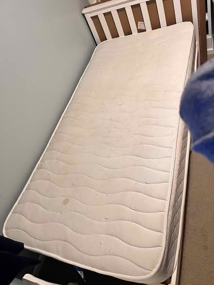 Photo of free Single bed (Carbis Bay TR26) #2