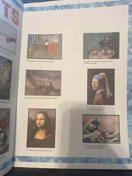 Photo of free Paint by sticker book (Broomall 19008) #3