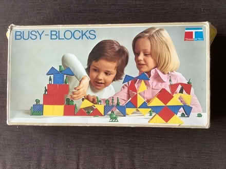 Photo of free Tupperware Busy-Blocks (Beaconsfield HP9) #1