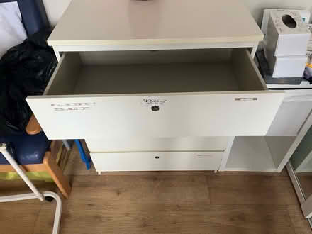 Photo of free Chest of drawers (Nooklands PR2) #2