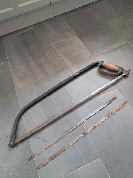 Photo of free Saw (firhouse) #2