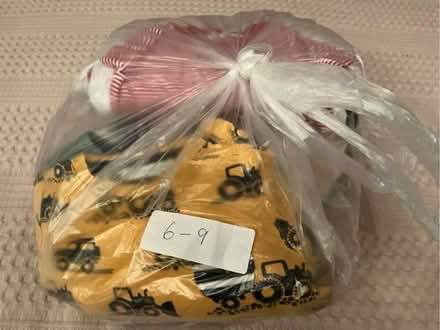 Photo of free Baby boys clothes age 6-9 mths (Loughton IG10) #1
