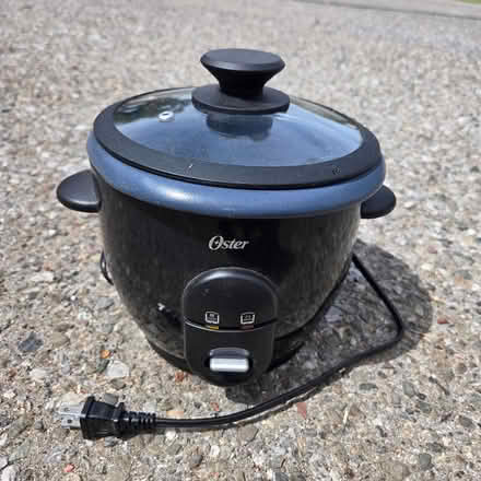 Photo of free Rice cooker (94041) #1