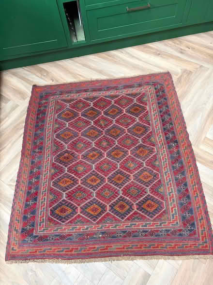 Photo of free Rug (Malvern Link WR14) #1