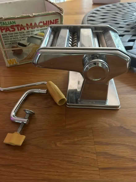 Photo of free Pasta machine (BL6. Bolton) #2