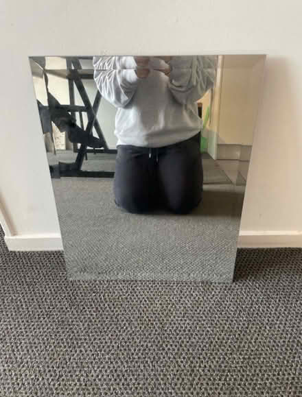 Photo of free Small mirror (Milford) #1
