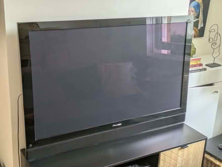Photo of free Pioneer 50inch Plasma TV With Pioneer Soundsystem (East Sheen SW14) #1