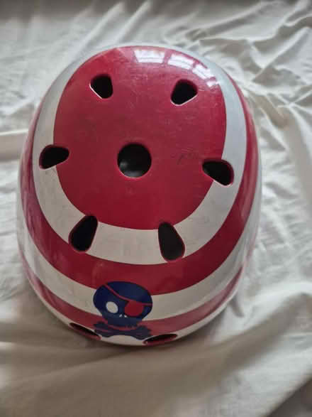 Photo of free Micro scooters pirate helmet (East Croydon CR0 6) #2