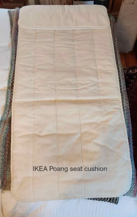 Photo of free IKEA Poang seat cushion (Nottingham NG7) #1