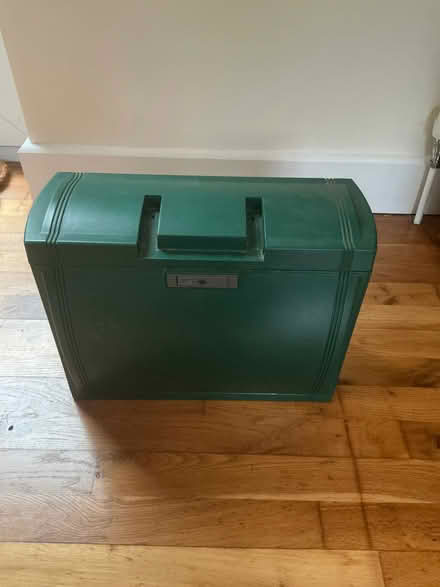 Photo of free File storage box (Linslade LU7) #1