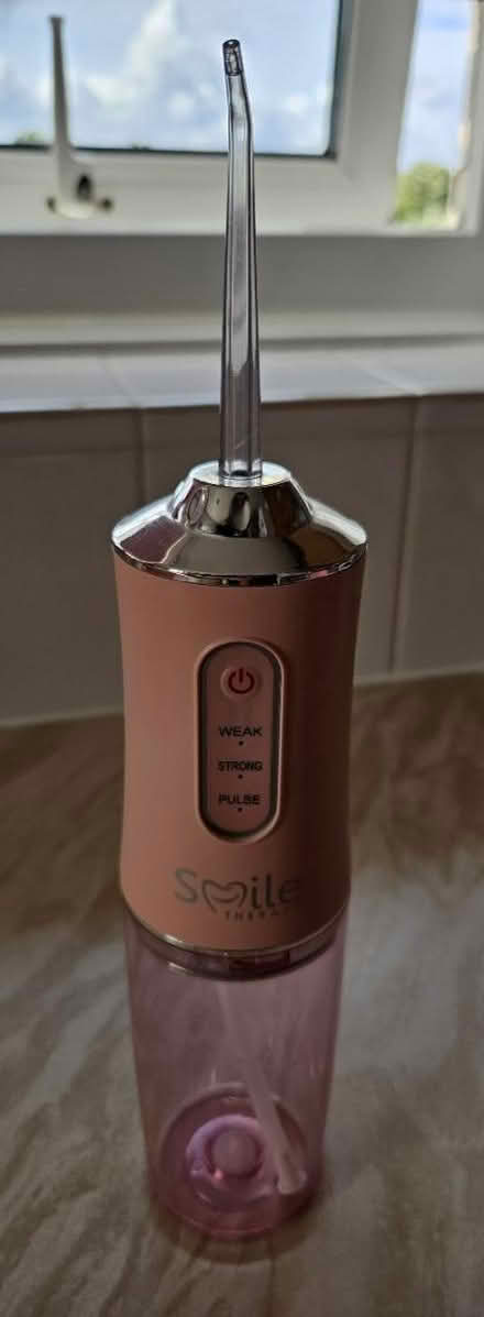 Photo of free Rechargeable Water Flosser (Ashleigh Road EX8) #1