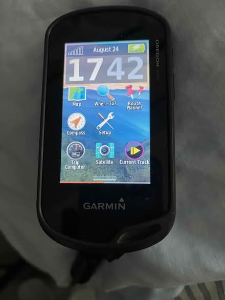 Photo of free Oregon 600 path finder for hiking (West End EH3) #1