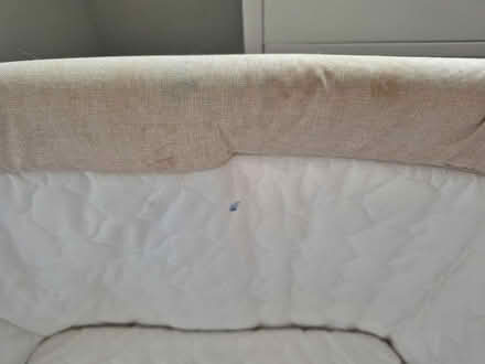 Photo of free Redkite rockabye bedside crib (GL52 Bishop's Cleeve) #3