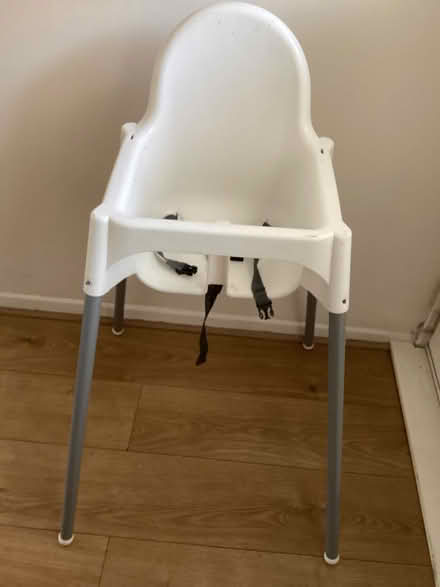 Photo of free IKEA high chair (Upton CH49) #1