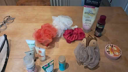 Photo of free Toiletries (Northcourt OX14) #1