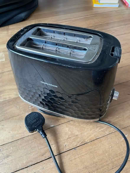 Photo of free Toaster (Crystal Palace SE19) #1