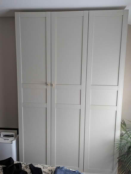 Photo of free Large IKEA Closet (Cabra) #4