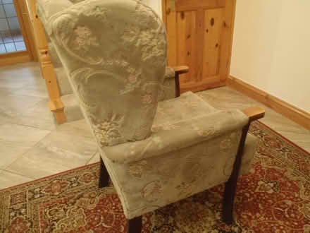 Photo of free Winged Chair (Marlbrook B61) #2
