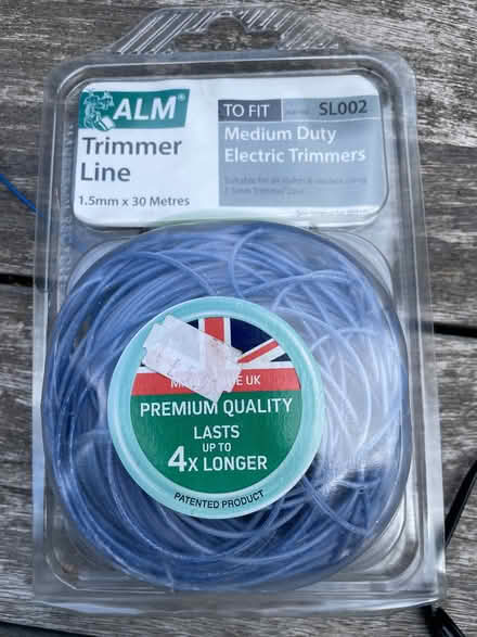 Photo of free Grass trimmer (battery not working?) (London Rd, HW HP11) #3