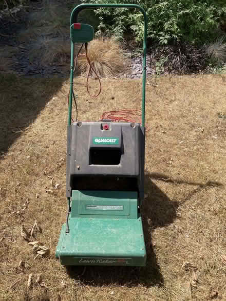 Photo of free Lawn scarifier/lawn rake (Sandridge AL4) #1