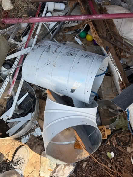 Photo of free A Large Amount of Scrap Metal (Schmidt Dr. and Boughton Rd.) #2