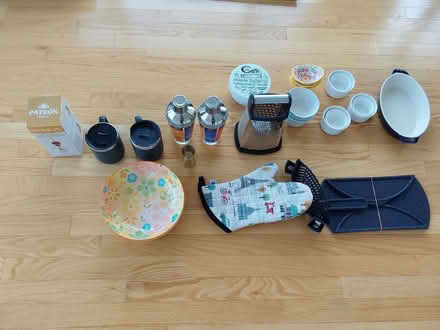 Photo of free Various kitchen items (K2A 0G7) #1