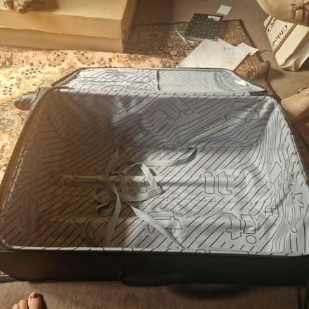 Photo of free Suitcase (Bradford on Avon BA15) #2