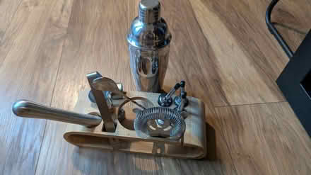 Photo of free Cocktail making kit (Sevenoaks TN14) #2