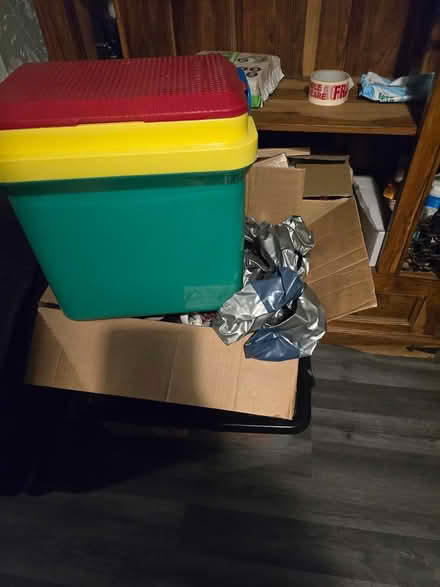 Photo of free Bric a brac (Dinesgreen WR2) #3