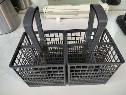Photo of free Cutlery baskets (Eaton NR4) #1