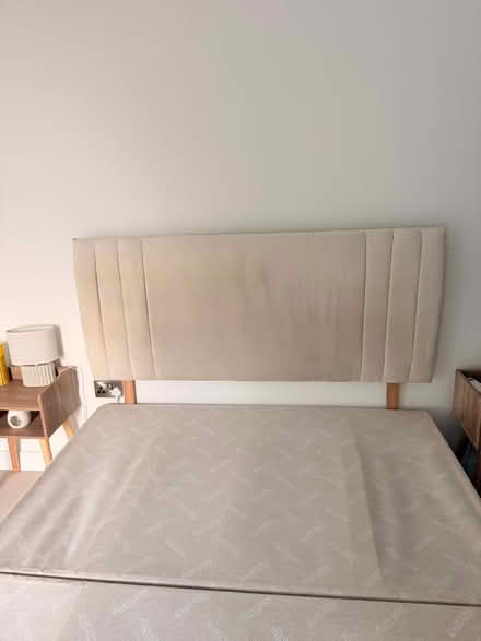 Photo of free Kingsize Divan (SY3 9AJ) #2