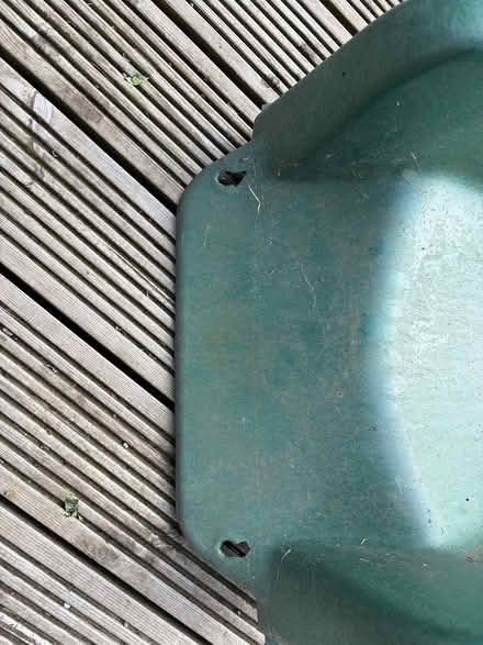 Photo of free Kids garden slide & climbing wall (Nethergreen S11) #2
