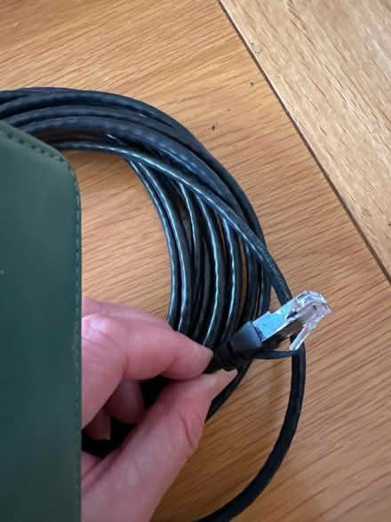 Photo of free Ethernet cable very long (Cheltenham GL52) #1
