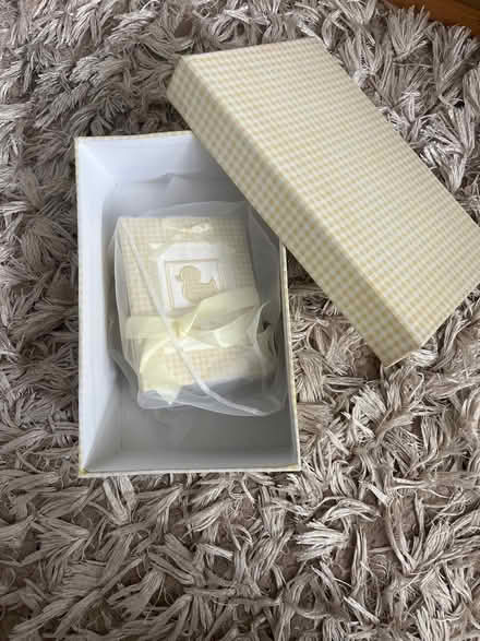Photo of free Baby memory box, photo album, toy (W13) #3