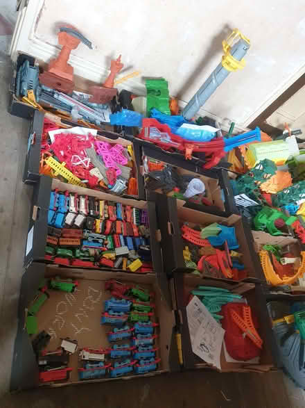 Photo of free Absolutely HUGE amount of Thomas the Tank Engine Toys (Breadsall DE21) #4