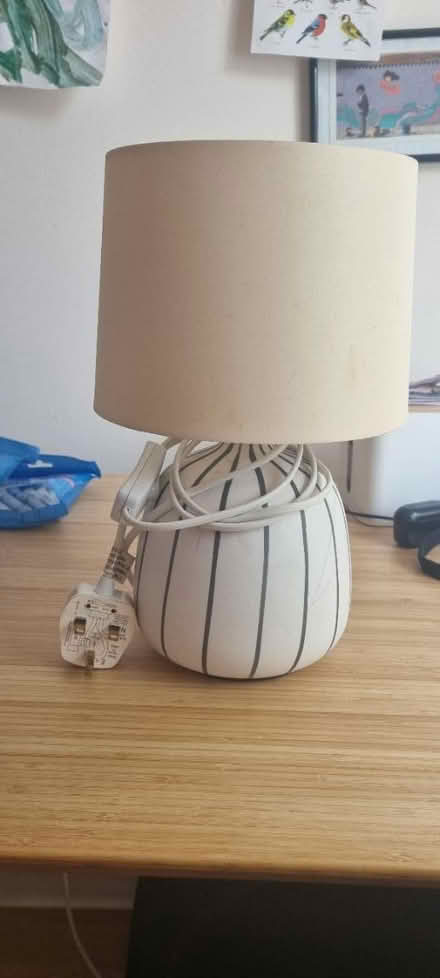 Photo of free Lamp (N7 Holloway/Kentish Town) #1