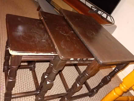 Photo of free Nesting tables (Ellesmere Port, CH66) #2