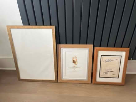 Photo of free Photo frames - 3 (W13) #1