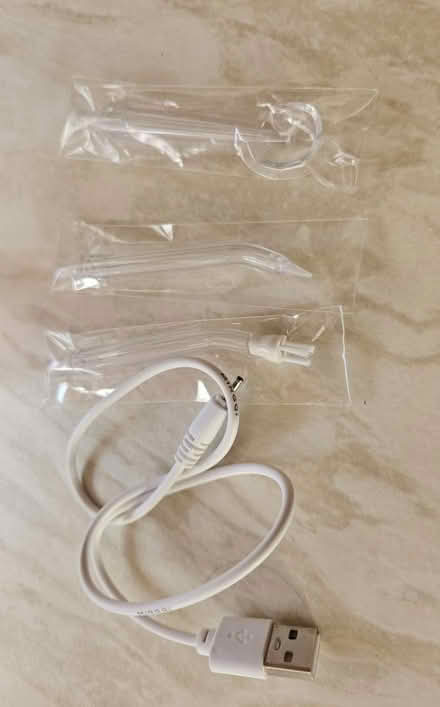 Photo of free Rechargeable Water Flosser (Ashleigh Road EX8) #3