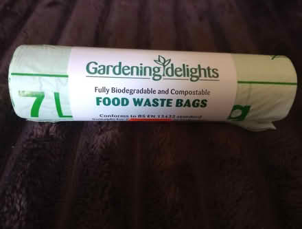 Photo of free Food waste bags (Kingsway BA2) #1