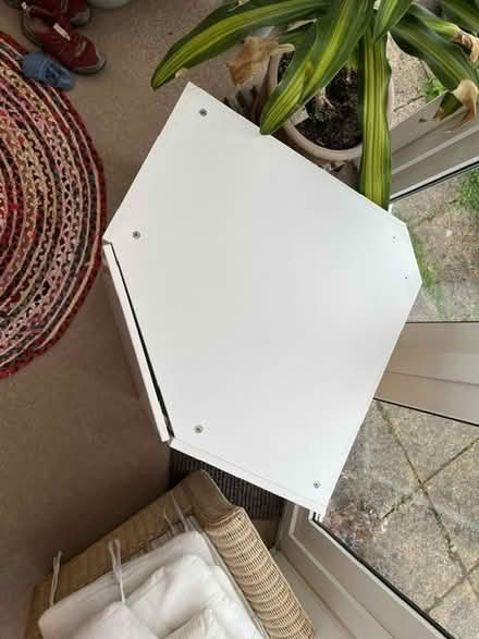 Photo of free IKEA Metod corner, wall unit (Salfords, Redhill, RH1) #4