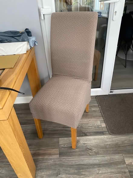 Photo of free Dining room chairs (Windles Green L23) #1